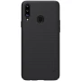 Nillkin Super Frosted Shield Matte cover case for Samsung Galaxy A20s order from official NILLKIN store